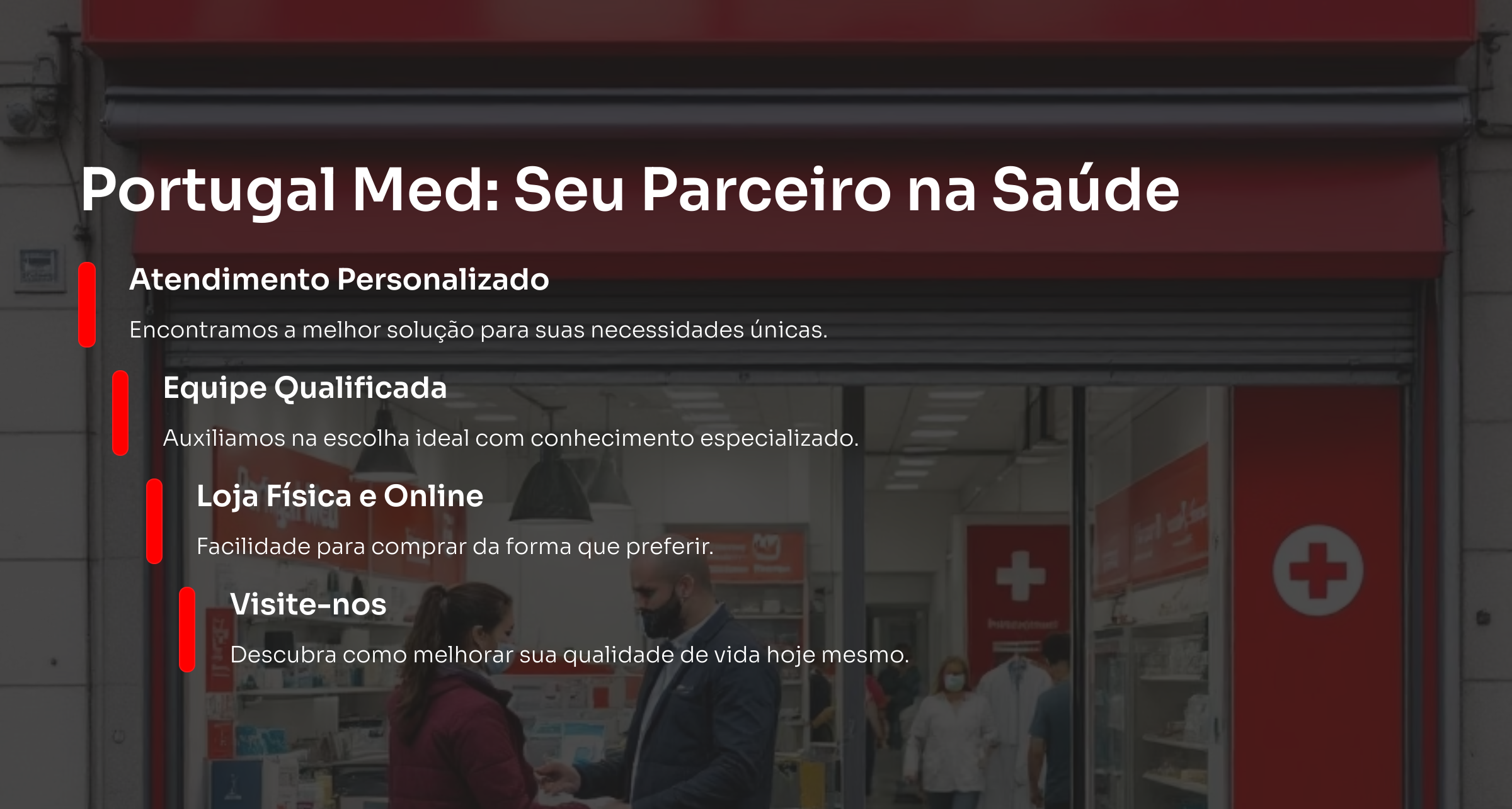 Portugal Med Seu Parceiro na Saúde